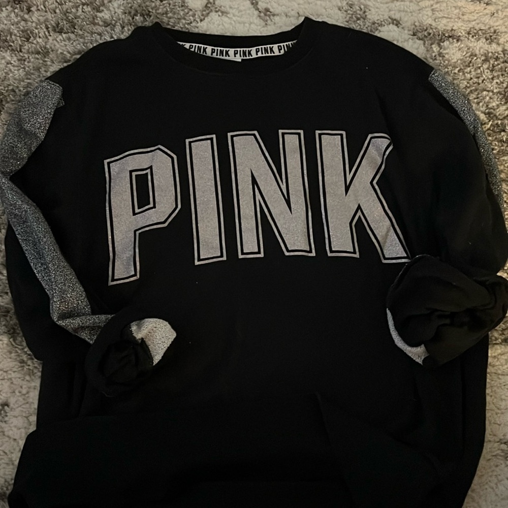 PINK Crewneck